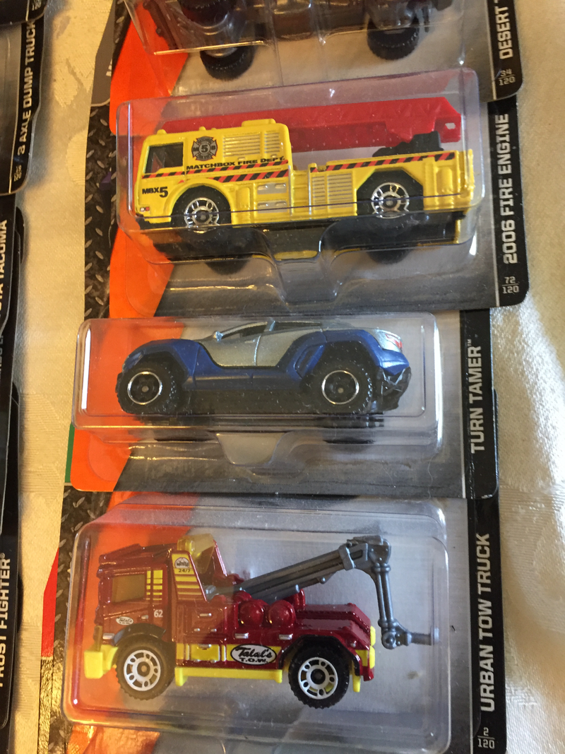 Illustration for article titled Colossal Die-Cast Collection - Box 72 - Mixed Bag